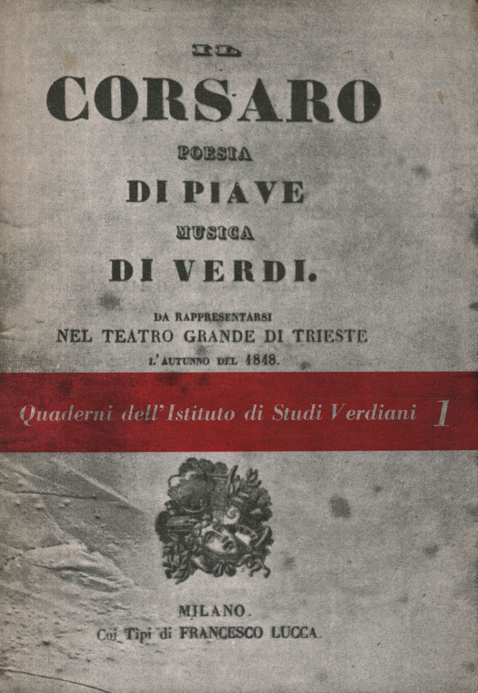 Il corsaro