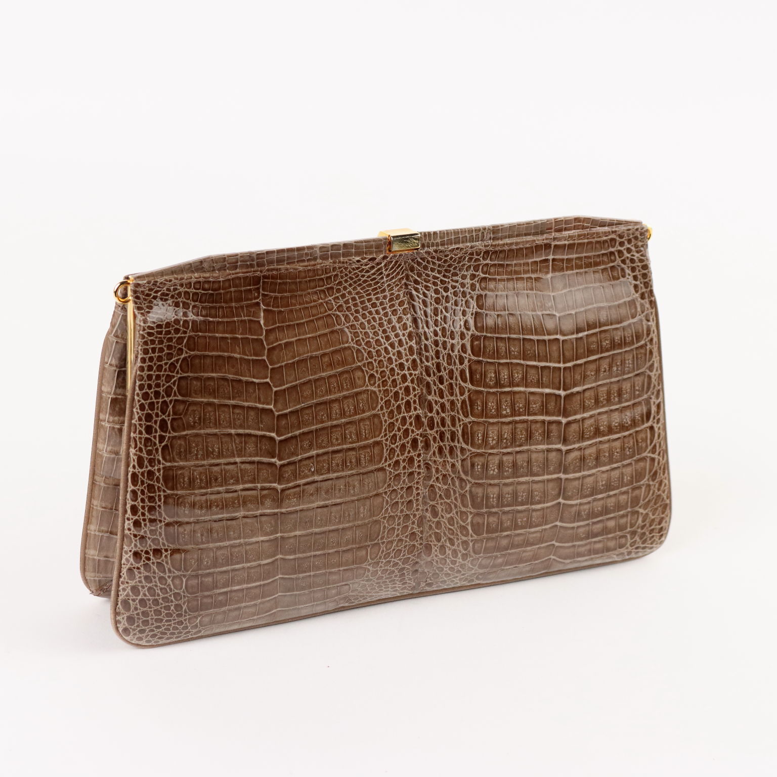 Pochette coccodrillo top