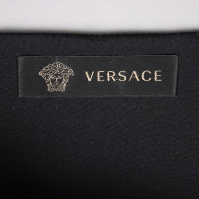 Versace Rock Wolle Gr. 48 Italien