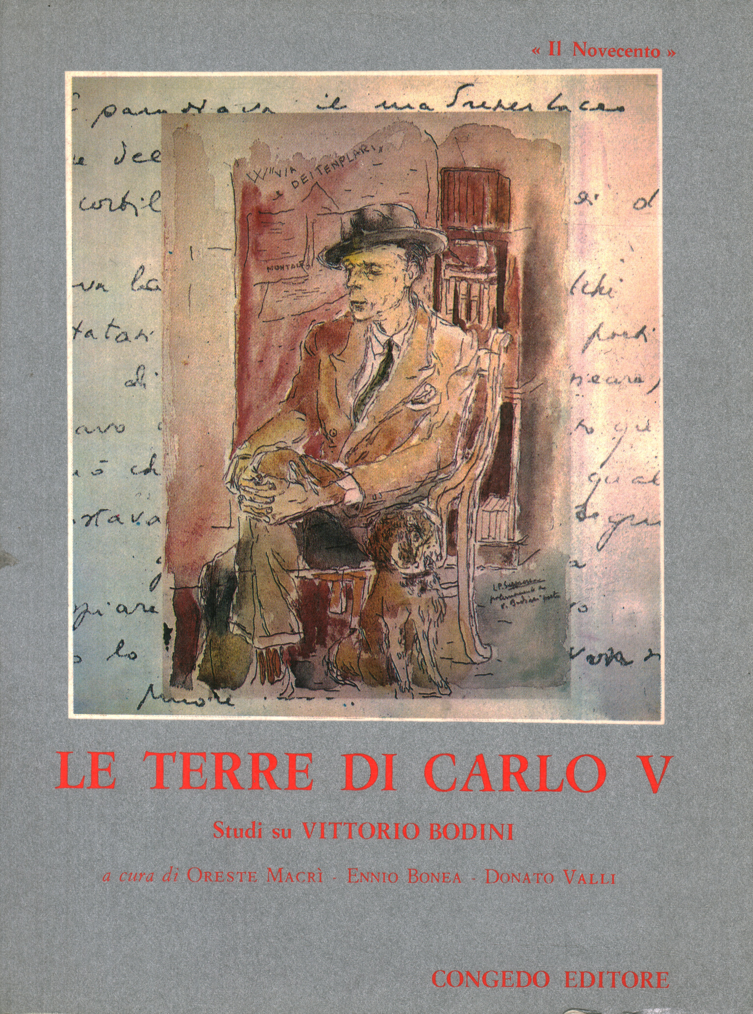 Le terre di Carlo V