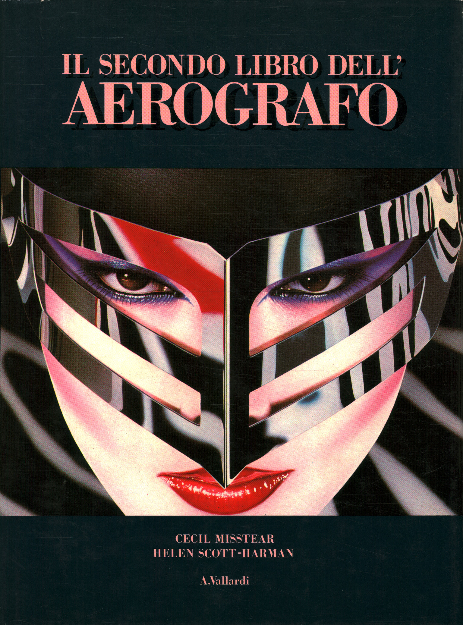 The second book of the airbrush