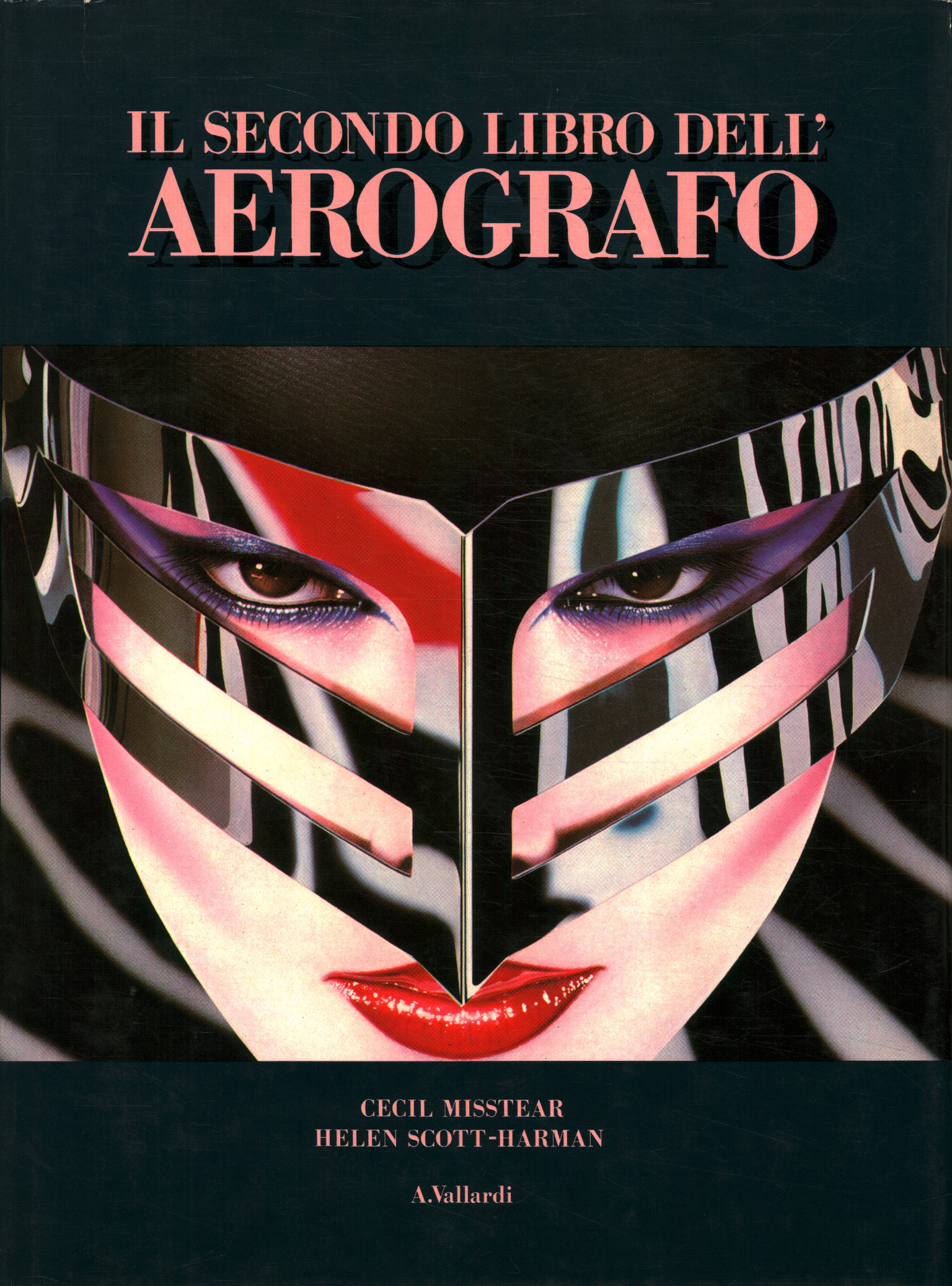 El segundo libro del aerógrafo.