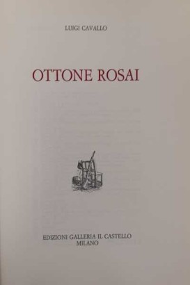 Ottone Rosai