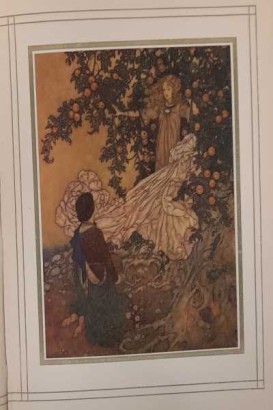 Geschichten von Hans Andersen, Geschichten von Hans Andersen mit Illustr