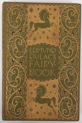 Edmund Dulac's Fairy-book