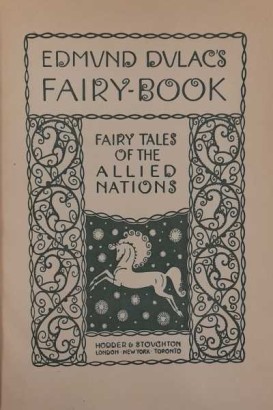 Livre de fées d'Edmund Dulac. Fairy%, le livre de fées d'Edmund Dulac. Fairy%, le livre de fées d'Edmund Dulac