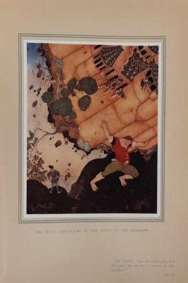 Libro de hadas de Edmund Dulac. Fairy%, el libro de hadas de Edmund Dulac. Fairy%, el libro de hadas de Edmund Dulac