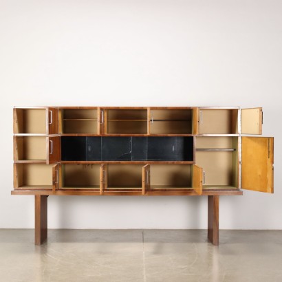 modernariato, modernariato di design, credenza, credenza modernariato, credenza di modernariato, credenza italiana, credenza vintage, credenza anni '60, credenza design anni 60,Mobile Credenza Anni 40-50