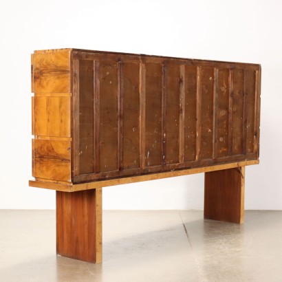 modernariato, modernariato di design, credenza, credenza modernariato, credenza di modernariato, credenza italiana, credenza vintage, credenza anni '60, credenza design anni 60,Mobile Credenza Anni 40-50