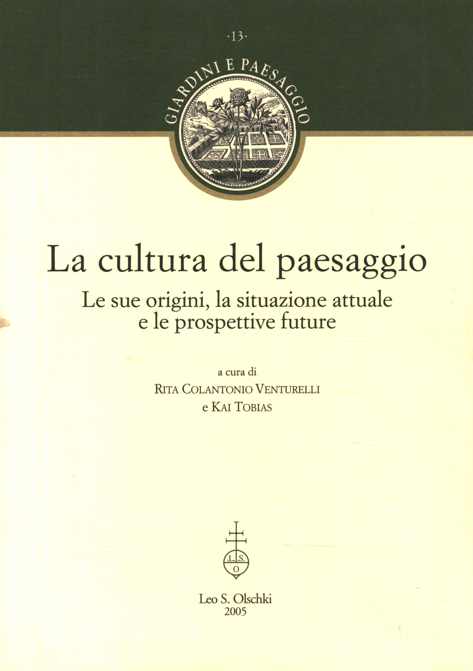 La culture du paysage