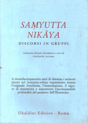 Samyutta Nikaya