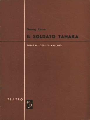 Il soldato tanaka