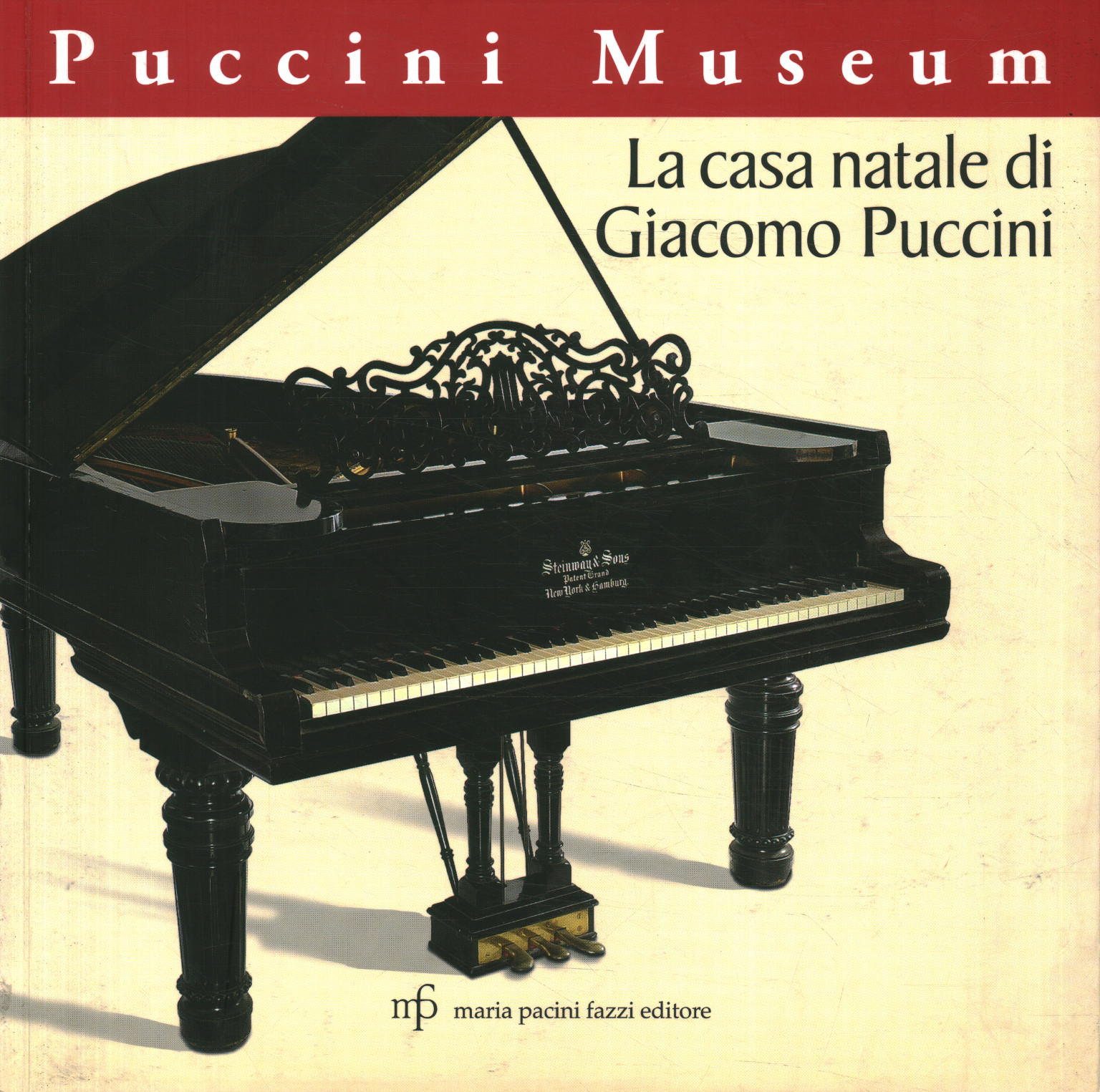 Puccini Museum. Giac's birthplace