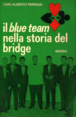 Il Blue Team nella storia del bridge