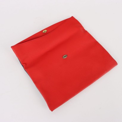 Pochette Vintage Biki PVC Italie Années 1960-1970