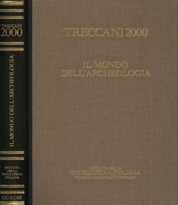 CD-Rom Treccani 2000. Il mondo dell0apos