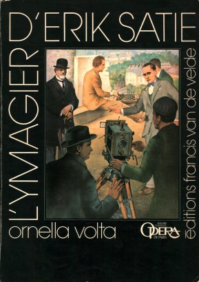 L'ymagier d'Erik Satie