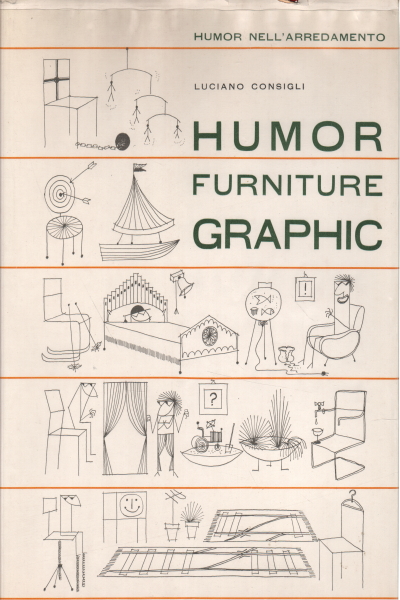 Humor Möbel Grafik