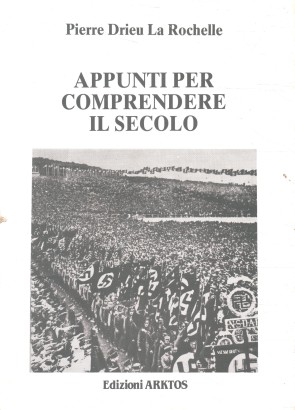 Appunti per comprendere il secolo