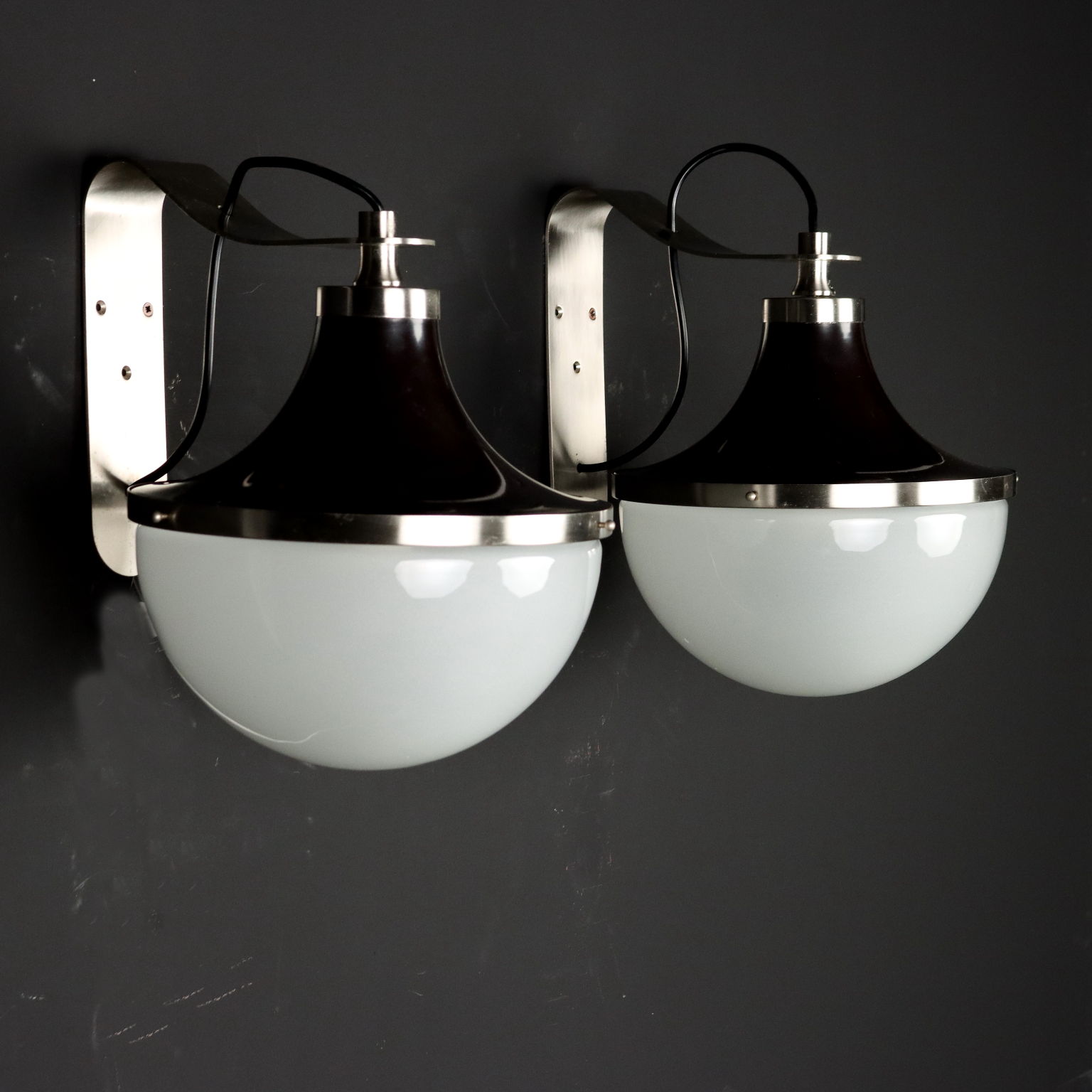 Artemide Macco maniglia Sergio Mazza anni '80 