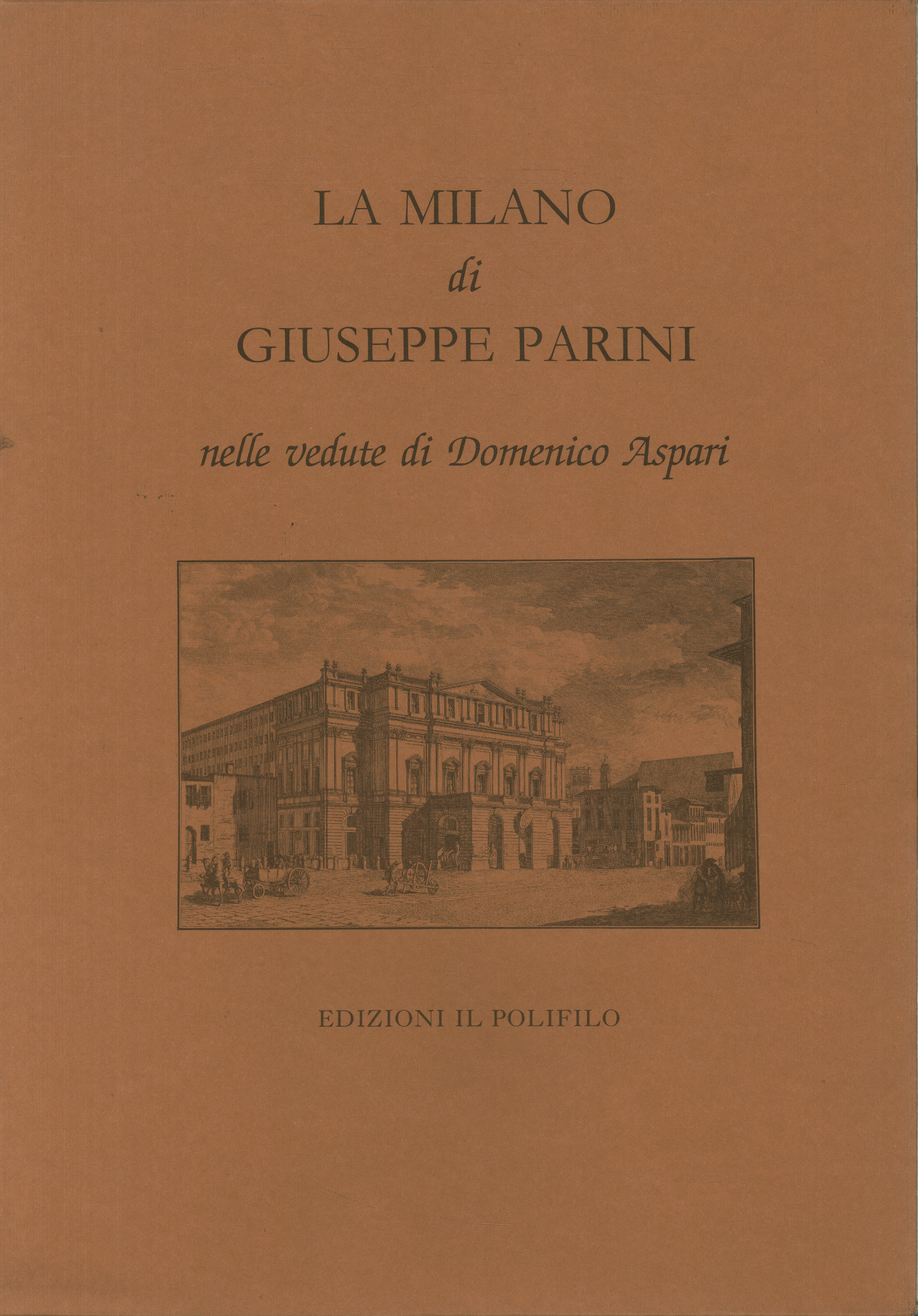 La Milano di Giuseppe Parini