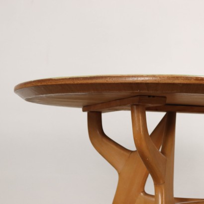 Table Beech Italy 1950s-1960s