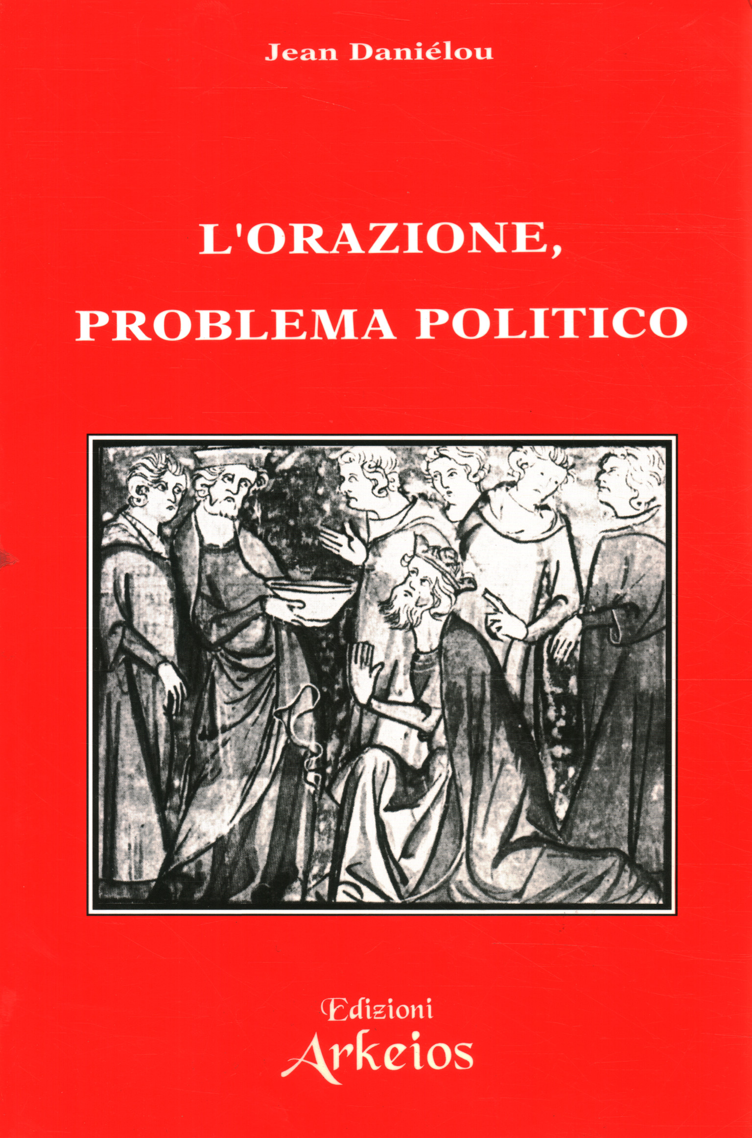 The political problem oration
