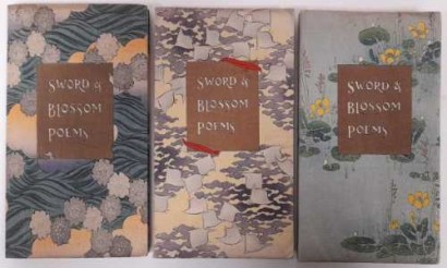 Poèmes d'épée et de fleurs du Japon