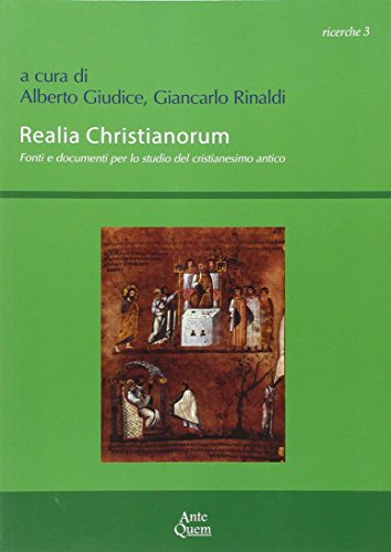 Realia Christianorum