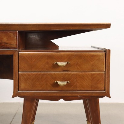 arte moderno, diseño de arte moderno, escritorio, escritorio de arte moderno, escritorio de arte moderno, escritorio italiano, escritorio vintage, escritorio de los años 60, escritorio de diseño de los años 60, escritorio de los años 50-60