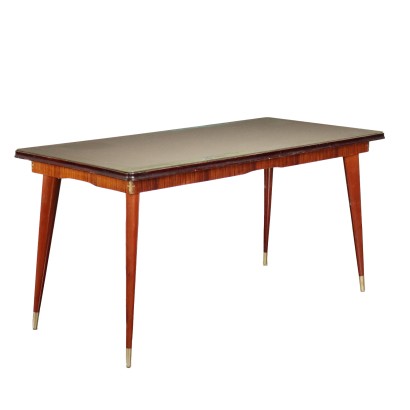 arte moderno, diseño de arte moderno, mesa, mesa de arte moderno, mesa de arte moderno, mesa italiana, mesa vintage, mesa de los años 60, mesa de diseño de los años 60, mesa de los años 50-60