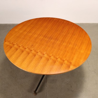 Table Mahogany Italy 1960s