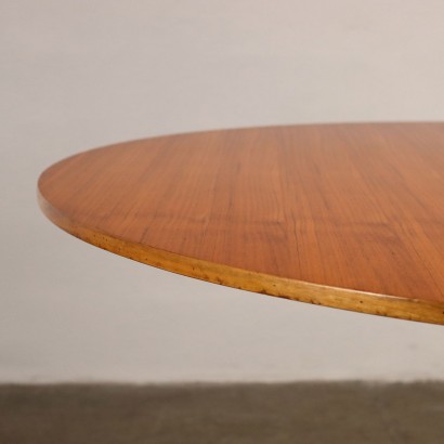 Table Mahogany Italy 1960s