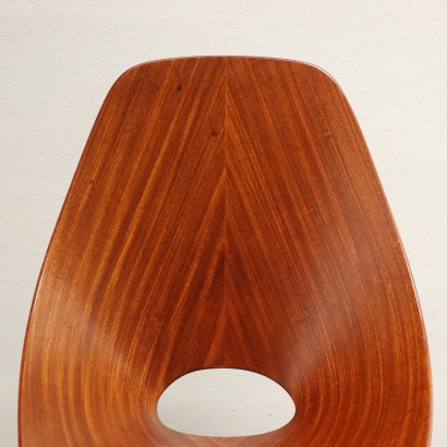 Medea Chair F.lli Tagliabue Wood Italy 1960s