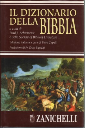 Il dizionario della Bibbia