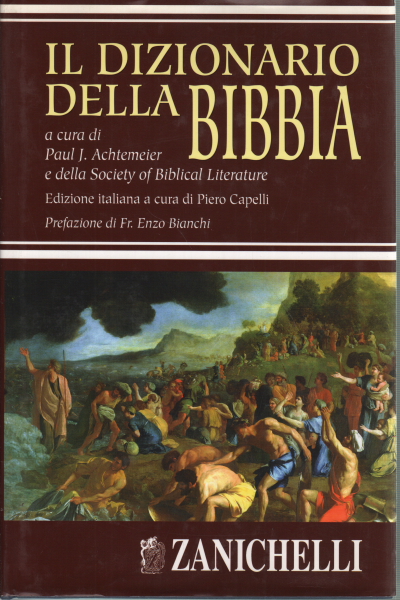 The Dictionary of the Bible