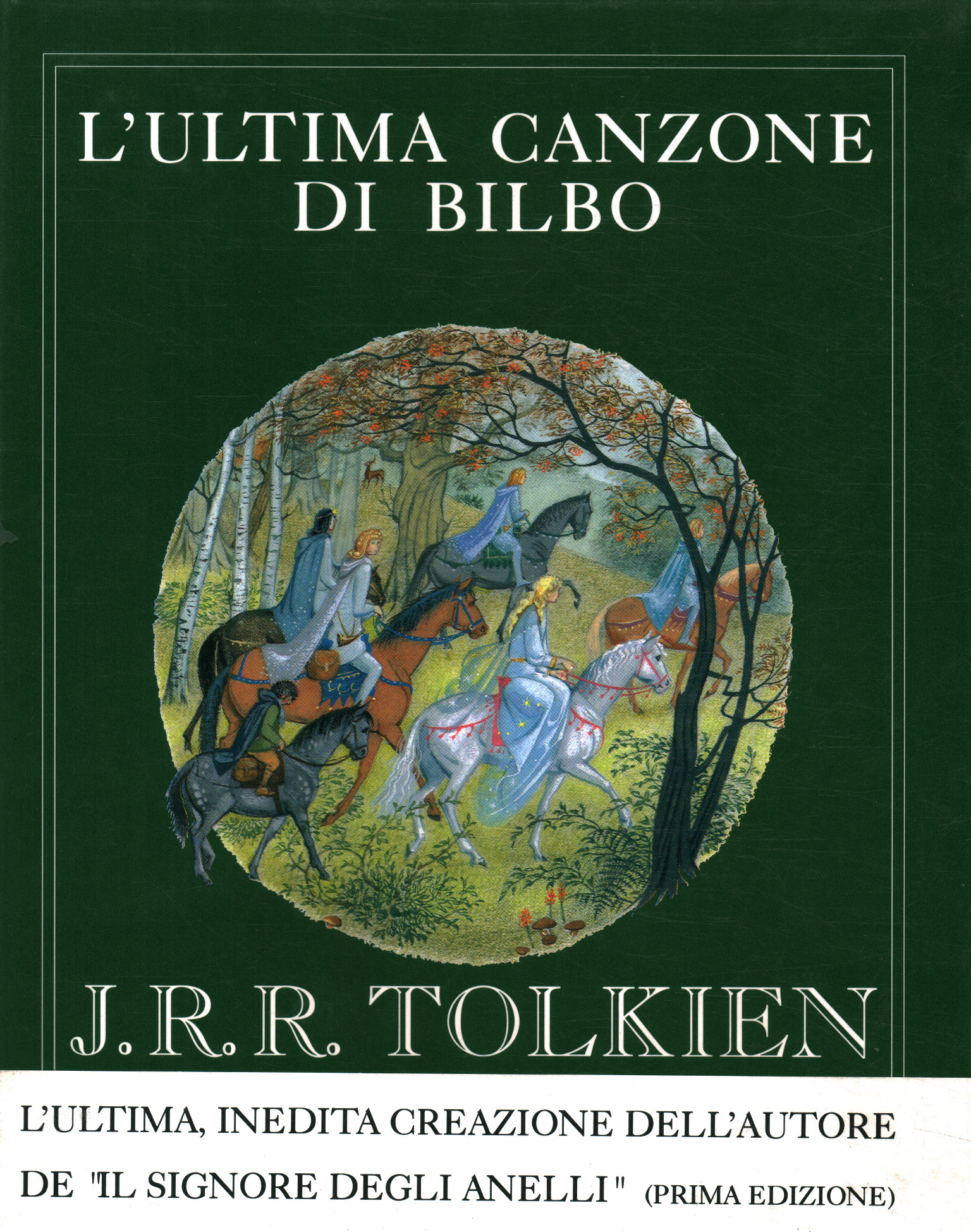 Bilbos letztes Lied