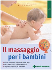 Die Massage für Kinder