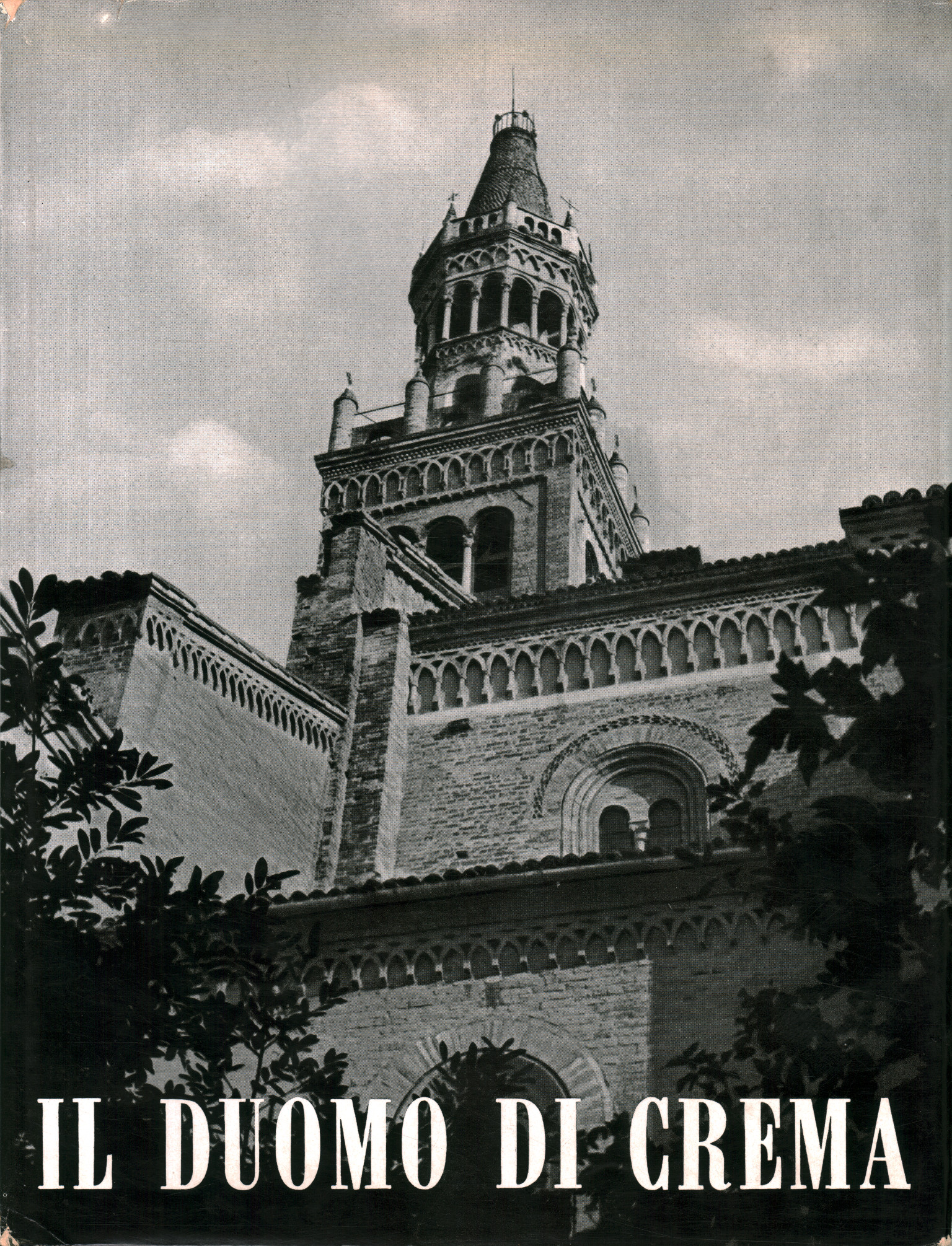 Die Kathedrale von Crema