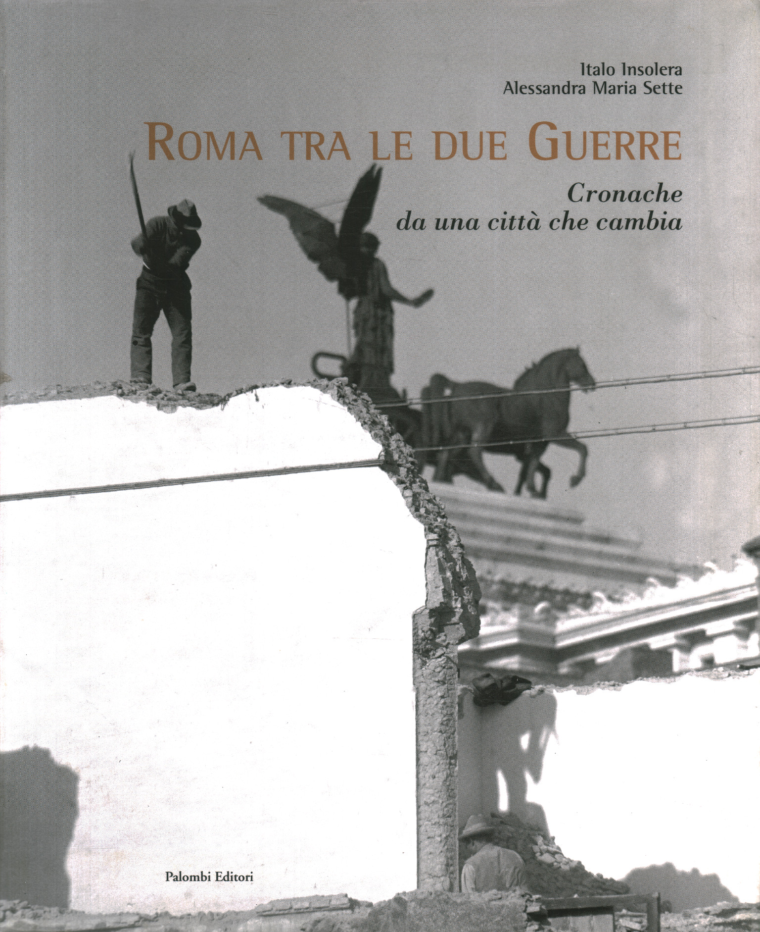 Rome between the wars