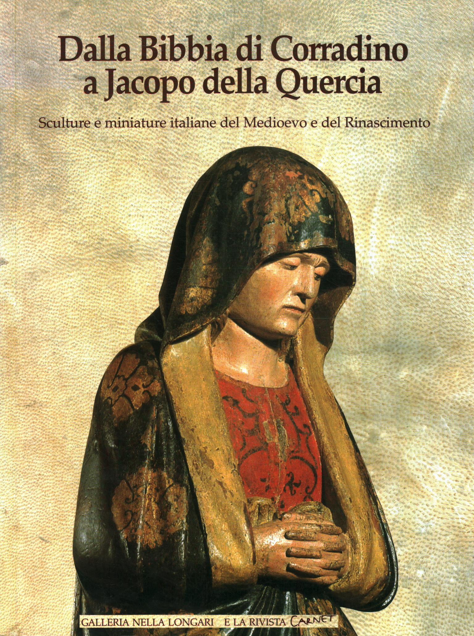 De la Biblia de Corradino a Jacopo del