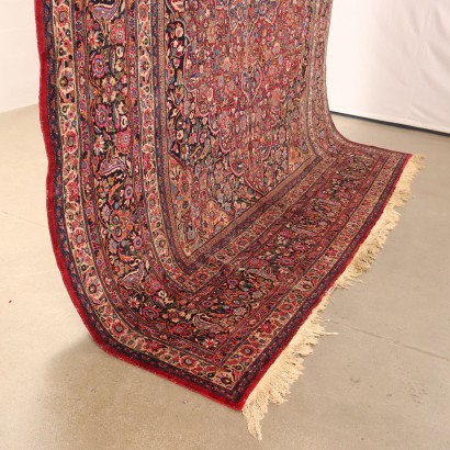 Dorokhsh Teppich Wolle Großer Knoten Iran 1980er