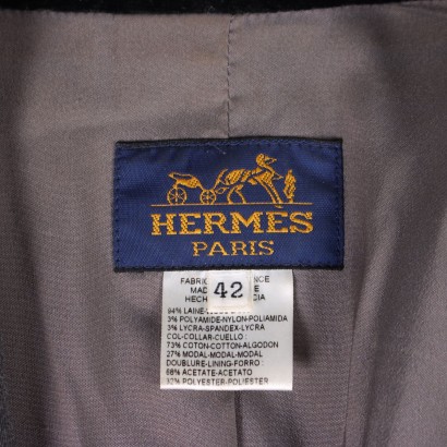 Hermès Jacke Wolle Gr. M Frankreich