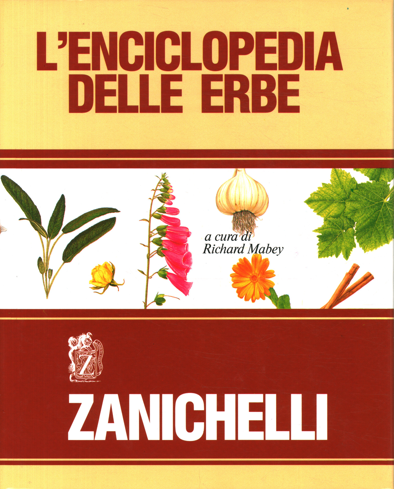 L'enciclopedia delle erbe