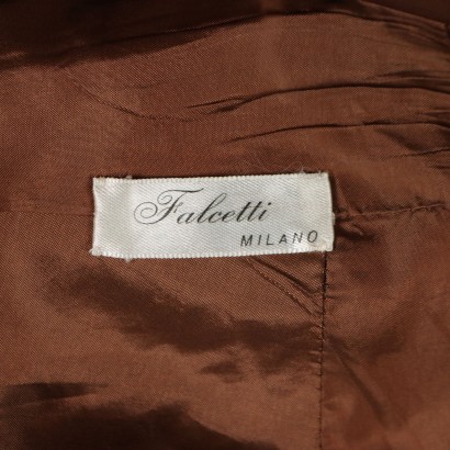 Manteau Vintage Laine Taille 40 Italie Années 1960