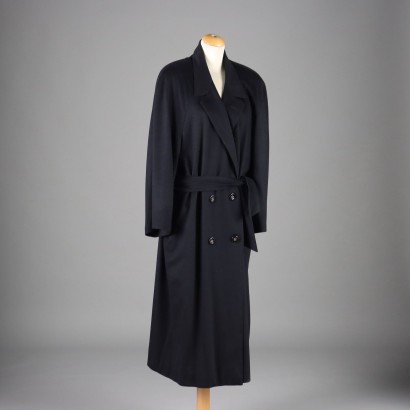 Vintage Gucci Coat Cachemire Size 12 Italy 1960s-1970s