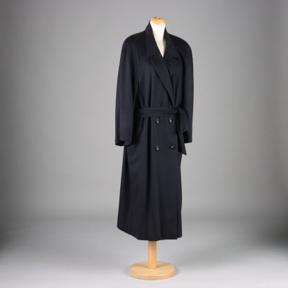 Vintage Gucci Coat Cachemire Size 12 Italy 1960s-1970s