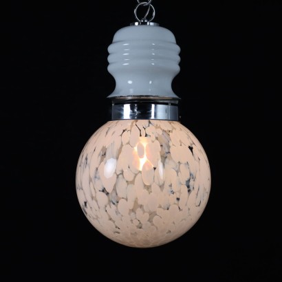 modernariato, modernariato di design, lampadario, lampadario modernariato, lampadario di modernariato, lampadario italiano, lampadario vintage, lampadario anni '60, lampadario design anni 60,Lampada Anni 60-70