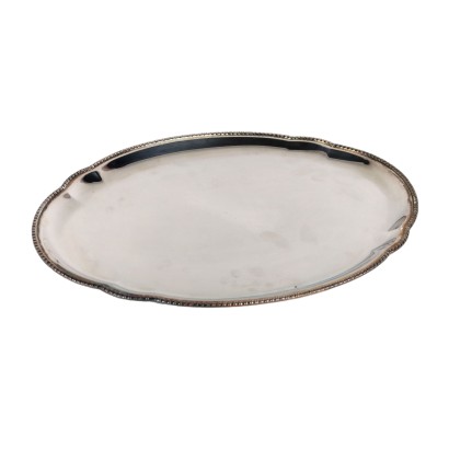 Tray Silver Europe XX Century