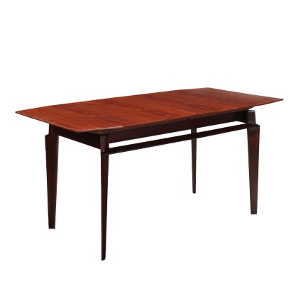 Table E. Palutari Placage de Palissandre Italie Années 1960